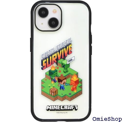 グルマンディーズ Minecraft IIIIfit 14 / 13 対応 ケース Bタイプ CMC-01B 1791