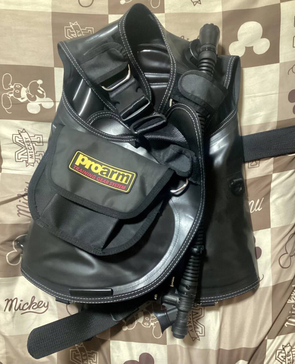 【美品中古】ダイビング　BCD 2025年最新】Yahoo!オークション -bcd ダイビング(スキューバ