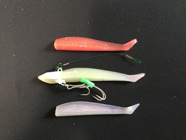 メジャークラフト ワインド スタータキット(タチウオ・シーバス・青物・根魚)