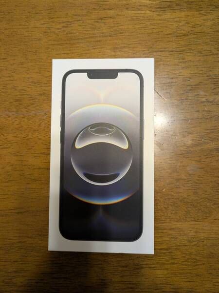 iPhone16e 本体 128GB ブラック simフリー 新品未開封
