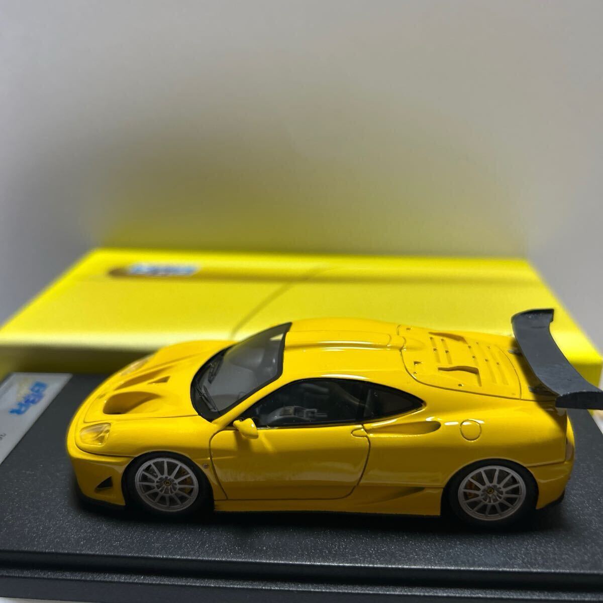 BBR 1/43 フェラーリ 360 Modena Spyder 限定 ミニカー Yahoo!オークション -「フェラーリ 360」(BBR) (自動車)の落札