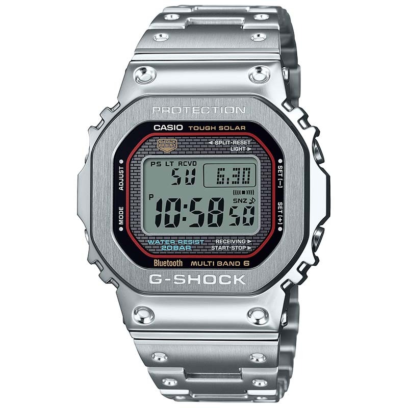 Casio G-Shock Genuine Japan Bluetooth-Equipped Radio Wave
