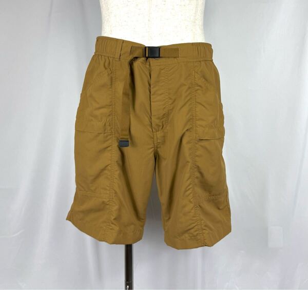 UNIQLOユニクロ ギアショーツ Size.L BR