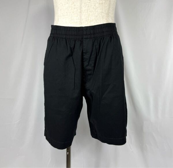 UNIQLOユニクロドライストレッチイージーショーツ Size.L BK