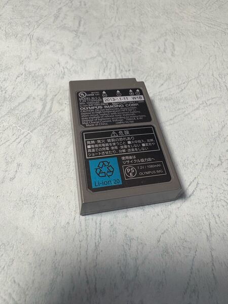 送料無料■中古■オリンパス純正品■BLS-5■リチウムイオンバッテリー/電池パック■OLYMPUS