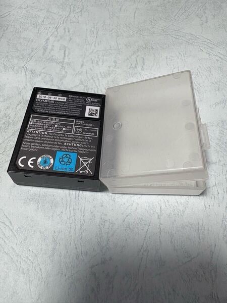 送料無料■中古■オリンパス純正品■BLH-1■バッテリー 電池パック■OLYMPUS