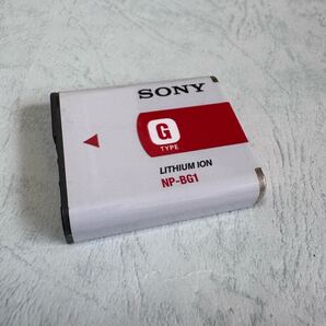 送料無料■中古■SONY純正品■NP-BG1■バッテリー/電池パック■ソニー