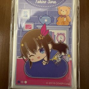 ホロライブ ときのそら 缶バッジ 未使用品 送料無料 hololive