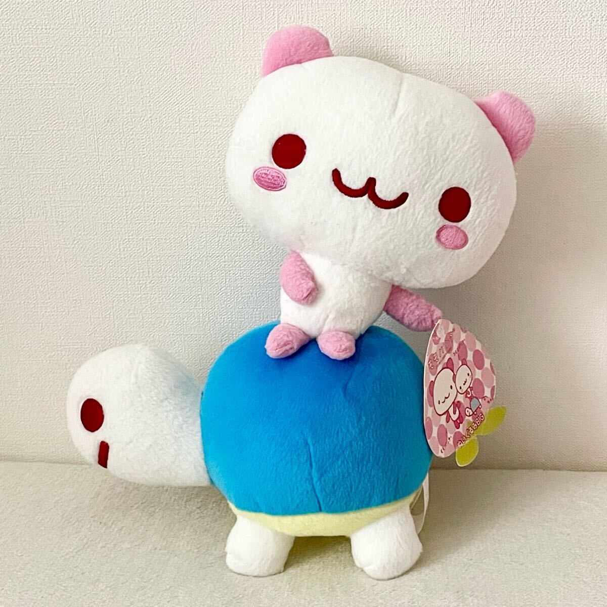 San-X ぶらぶらモモパンダ ぬいぐるみマスコットキーチェーン