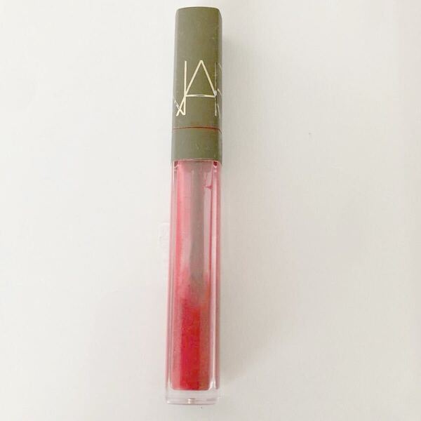 NARS・リップティント・リップグロス・グロス・5952・レッド系・定価3300円