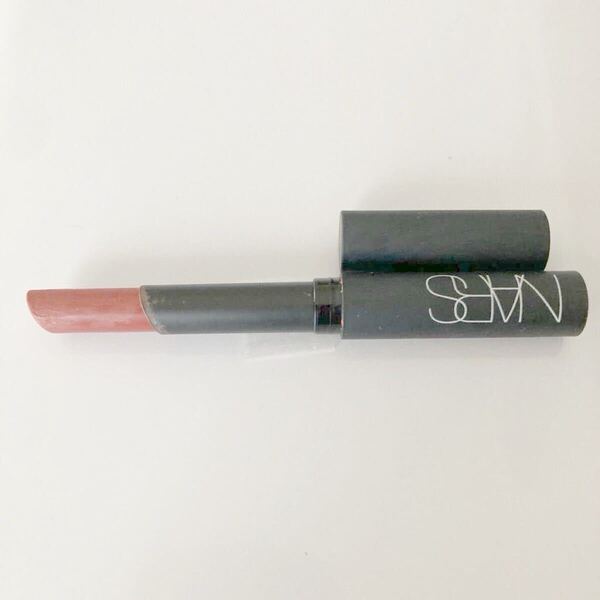 NARS・ピュアマットリップステイック・口紅・リップスティック・3514・レッド系・定価3300円