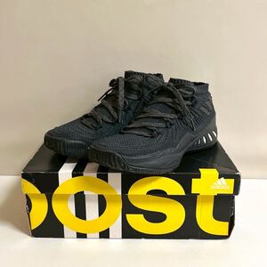 美品 adidas / アディダス Crazy Explosive LOW AC8805 2017 PK 26.5cm