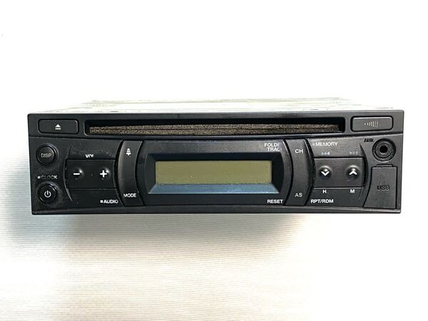 いすゞ 純正 PI-3643 日野いすゞ日産UD三菱ふそう共通 トラック 24V CD AM FM USB AUX アルコール消毒済 送料無料