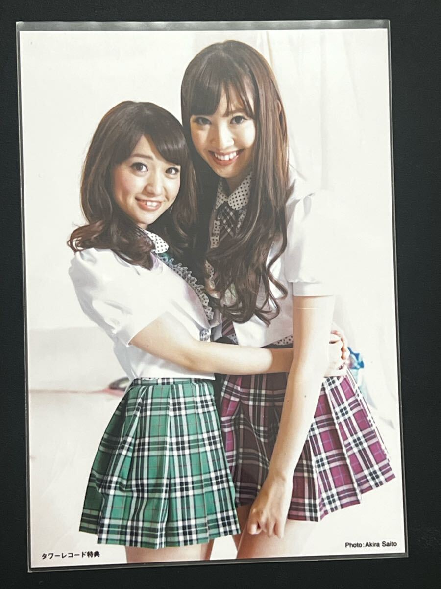 Amazon.co.jp: AKB48ギンガムチェック大島優子＆小嶋陽菜特典生