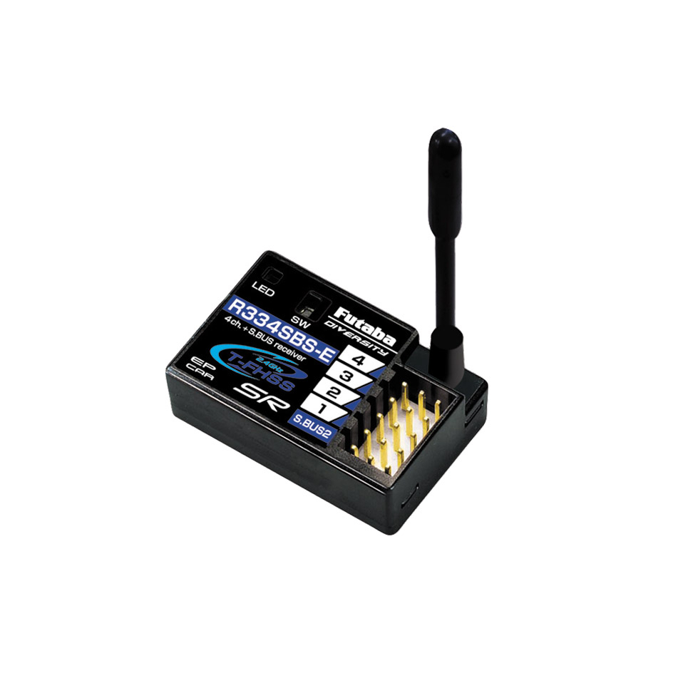 Futaba R334SBS-E 受信機 使用少中古 2025年最新】Yahoo!オークション -r334sbs-eの中古品・新品・未