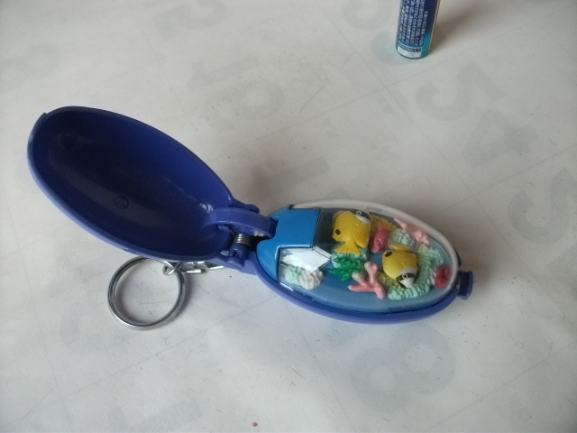 ポケットクリッター 4個 ジャンク品