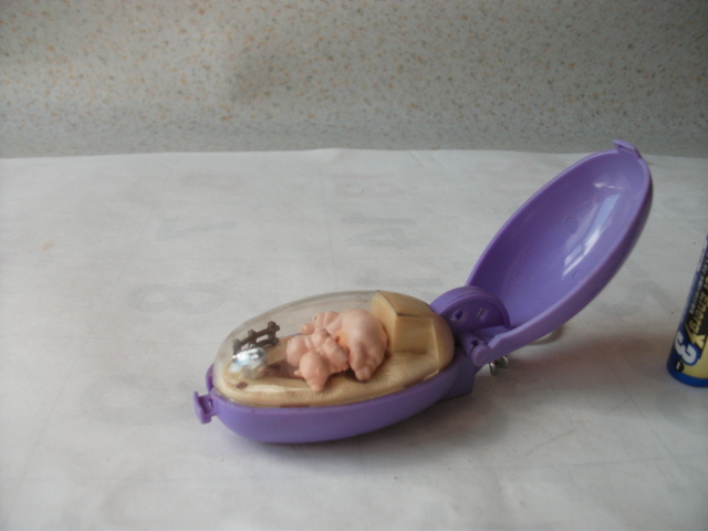 TAKARA ポケットクリッター　kitty kitty 猫　2匹　動作確認済 Pocket Clitter/ポケットクリッター I LOVE MY CAT/キティ/ネコ