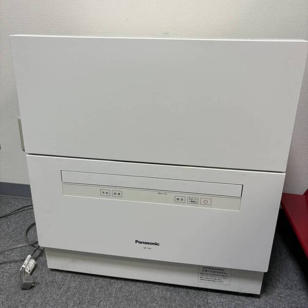 Panasonic NP-TA3 食器洗い乾燥機 パナソニック 食洗機