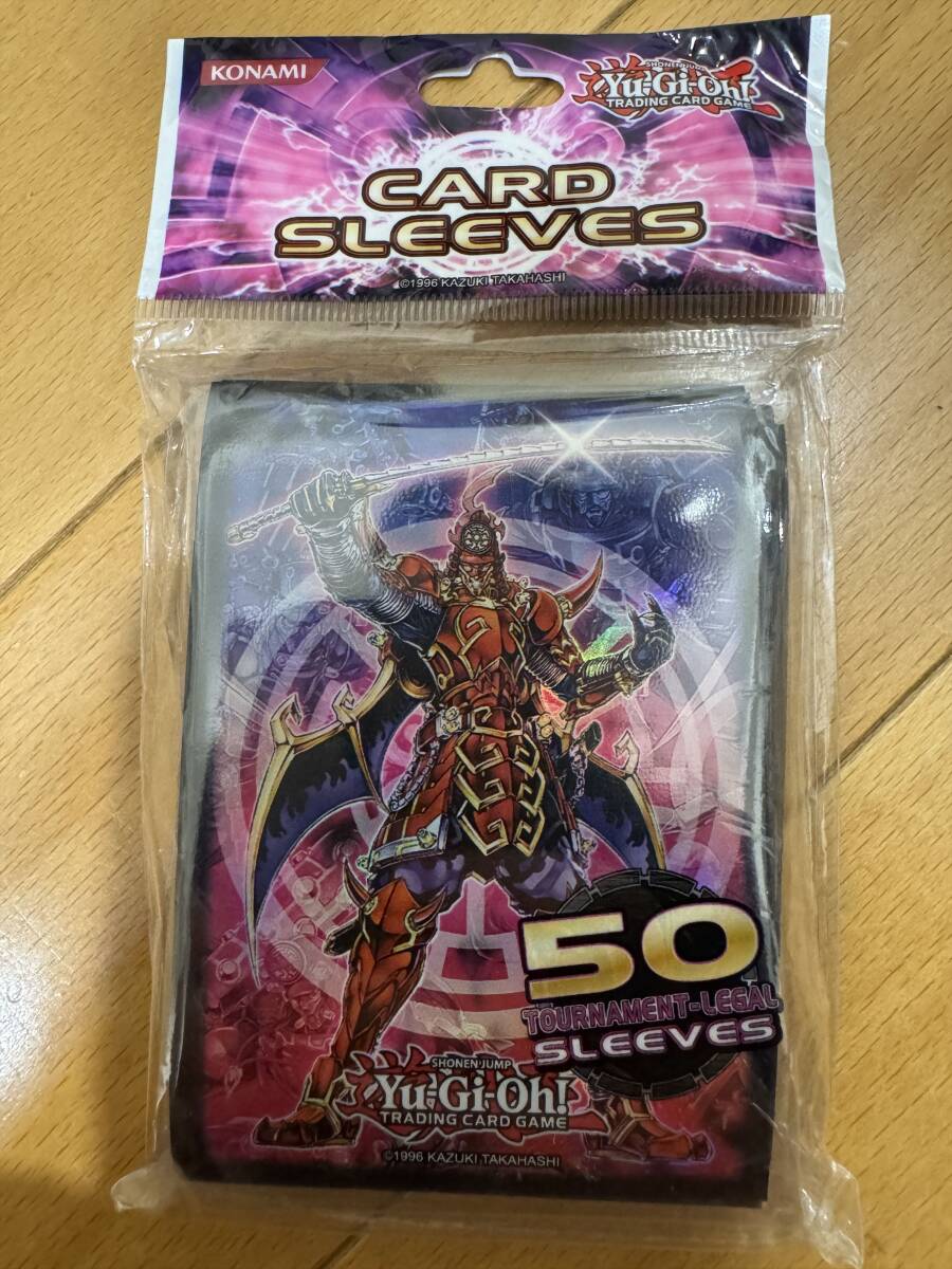 Amazon.co.jp: 遊 戯 王5D'S 真六武衆シエンスリーブ 2個 100枚