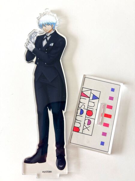 銀魂 Anime Japan 2018グッズ 坂田銀時 アクリルスタンド