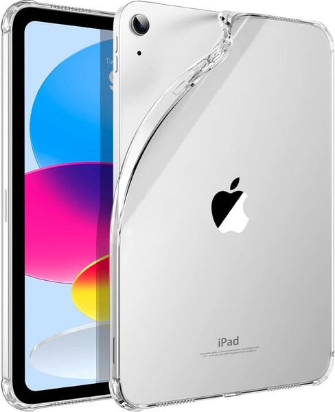 iPad ケース 2025/2023/2022 通用 iPad 11世代/10世代 11インチ カバー 11インチ クリア