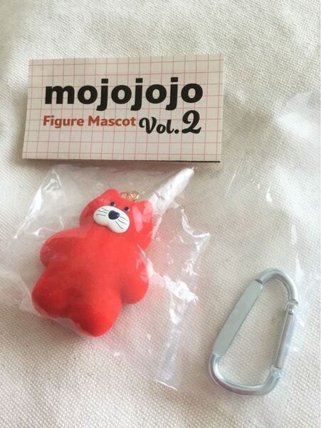 ☆ mojojojo フィギュアマスコット ケンエレファント ガチャガチャ カプセルトイ キーホルダー naughty 新品 未開封☆