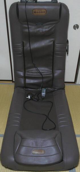 フランスベッド スリーミーローラーDX ★家庭用電位治療器 本体のみ (脚エアーマッサージ器欠品)その他は正常に作動 送料無料