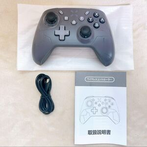 Switch 2 プロコン 互換品 コントローラー 無線 マクロ RGB 連射