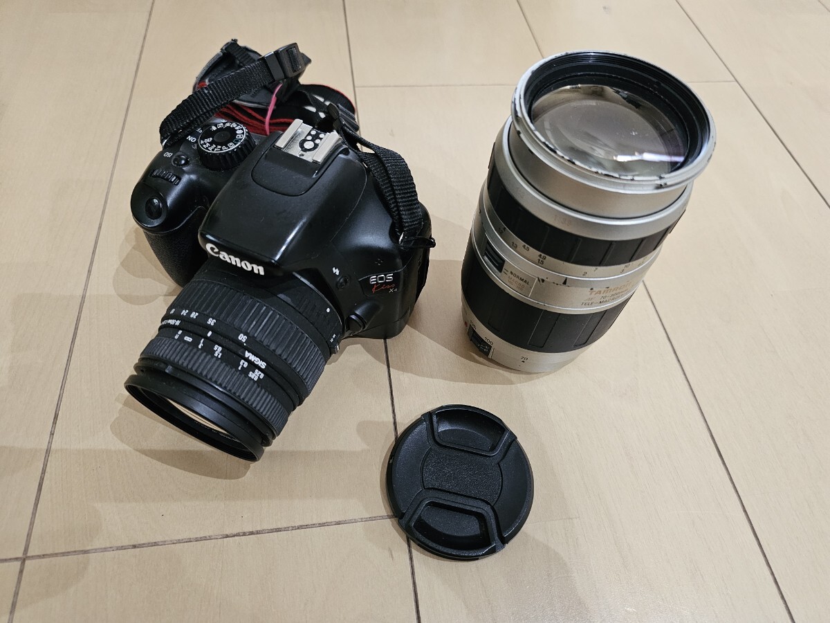 キャノン 一眼レフカメラ kiss x4 ジャンク Yahoo!オークション -「eos kiss x4 ジャンク」の落札相場・落札価格