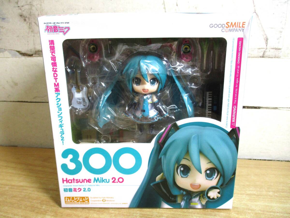 Yahoo!オークション -「ねんどろいど 初音ミク 2.0」の落札相場