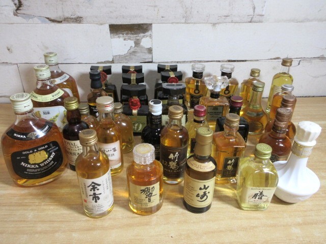 サントリー ジャパニーズウィスキー 50ml 山崎 12年 ミニチュア