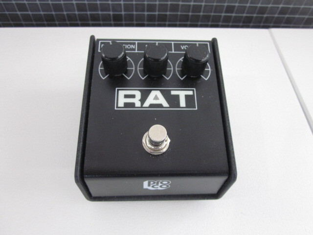 Pro-co RAT2 [RAT-II AC-DC]【安心の正規輸入品】 ｜イケベ楽器