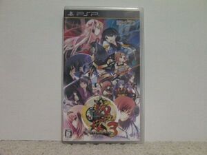 ■■ 即決!! PSP 戦極姫3 天下を切り裂く光と影/ PlayStation Portable■■