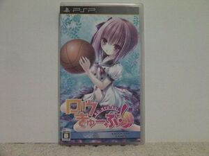 ■■ 即決!! PSP ロウきゅーぶ RO-KYU-BU/ PlayStation Portable■■