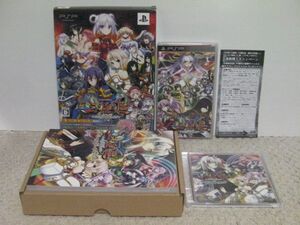 ■■ 即決!! PSP 三極姫 三国乱世・覇天の采配(豪華限定版)/ PlayStation Portable■■