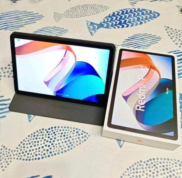 専用超美品Xiaomi Redmi Pad 3GB 64GB ミントグリーン 色