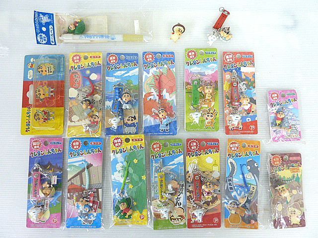 【未使用】クレヨンしんちゃんグッズ　おまとめセット Yahoo!オークション -「グッズ まとめ」(その他) (クレヨン