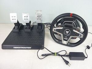 t870 現状品 スラストマスター Thrustmaster レーシング コントローラー XBOX T248-X ゲーム アクセサリ 周辺機器 ハンドル