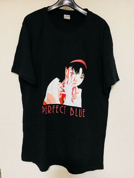 パーフェクトブルー perfect blue Tシャツ XL 新品未使用