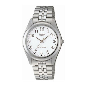 カシオ CASIO スタンダード クオーツ メンズ 腕時計 MTP-1129AA-7BJF 国内正規 ホワイト