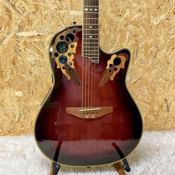 Ovation/Celebrity Deluxe CS257 エレアコの定番