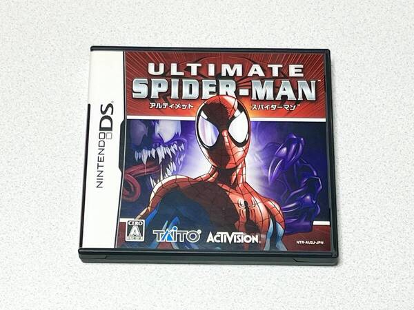 DS アルティメット スパイダーマン