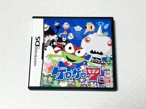 DS ケロケロ7