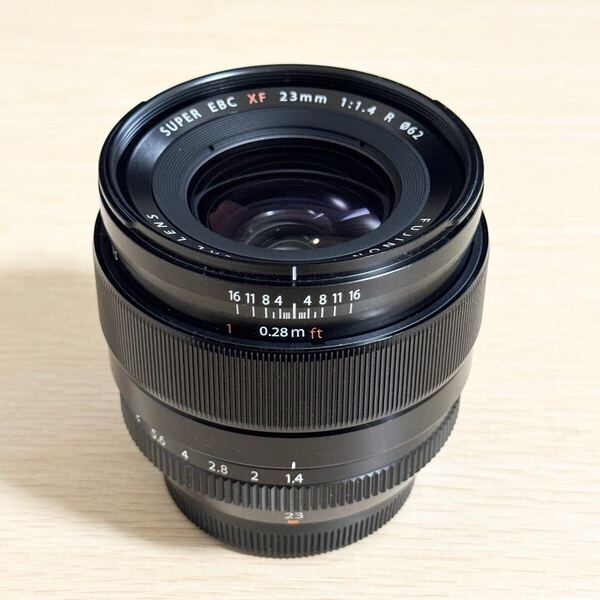XF 23mm F1.4 R 富士フィルム