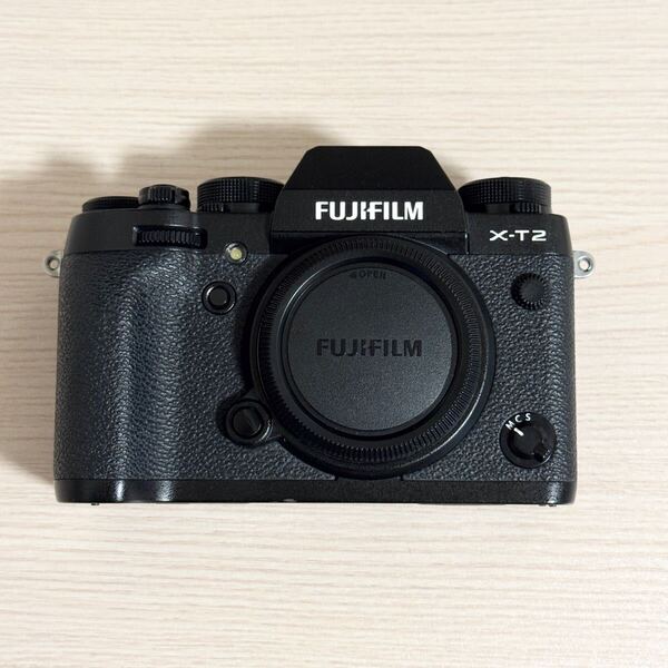 FUJIFILM X-T2 フジフィルム 富士フイルム