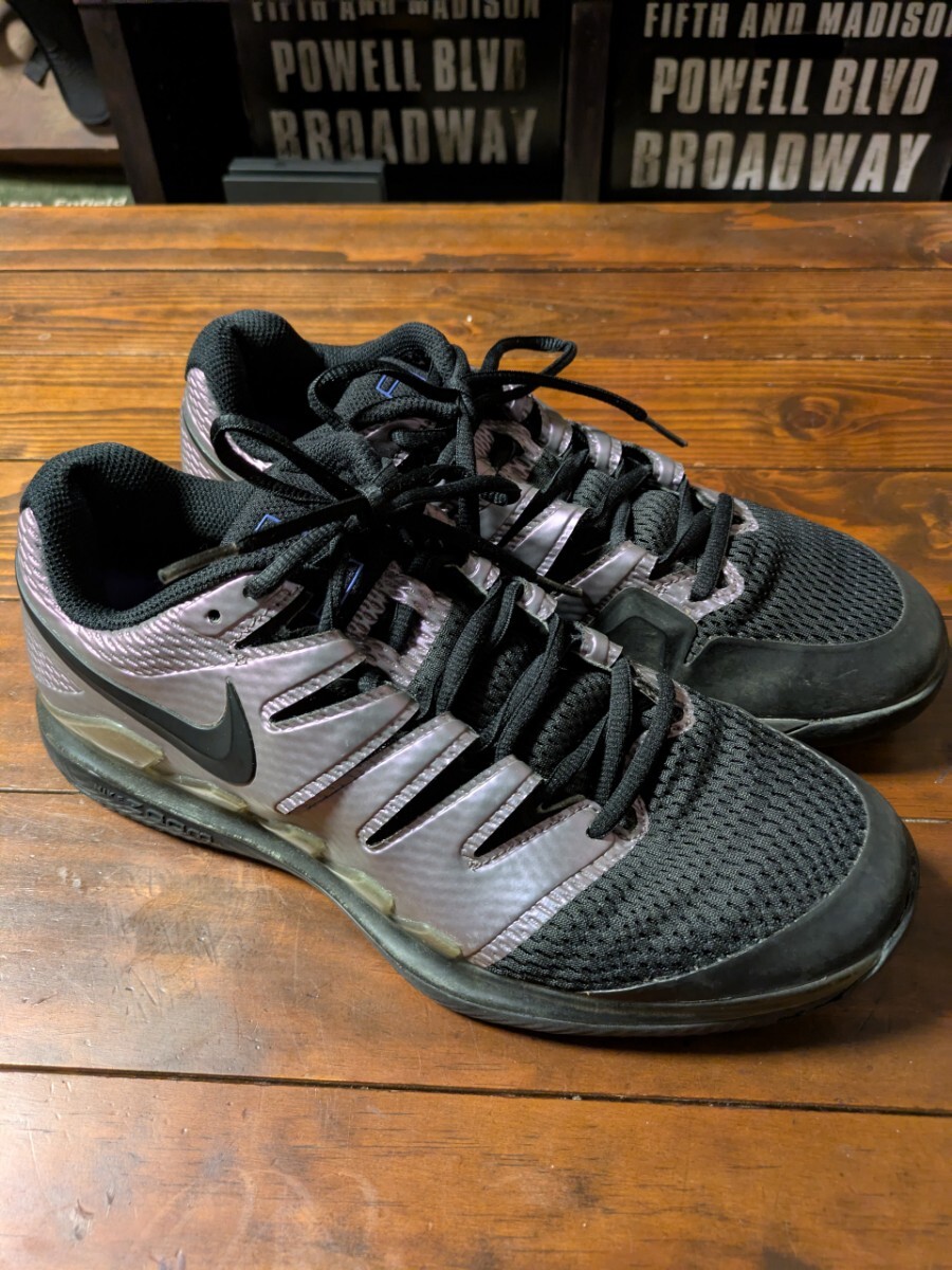 NIKE - ナイキ テニスシューズ NIKE ナイキ テニスシューズ 24㎝ - メルカリ
