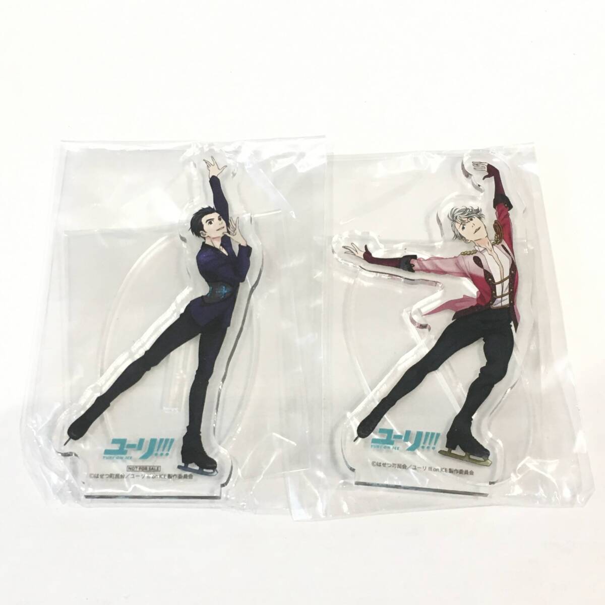 ユーリオンアイス 4DX入場特典 リバーシ - メルカリ