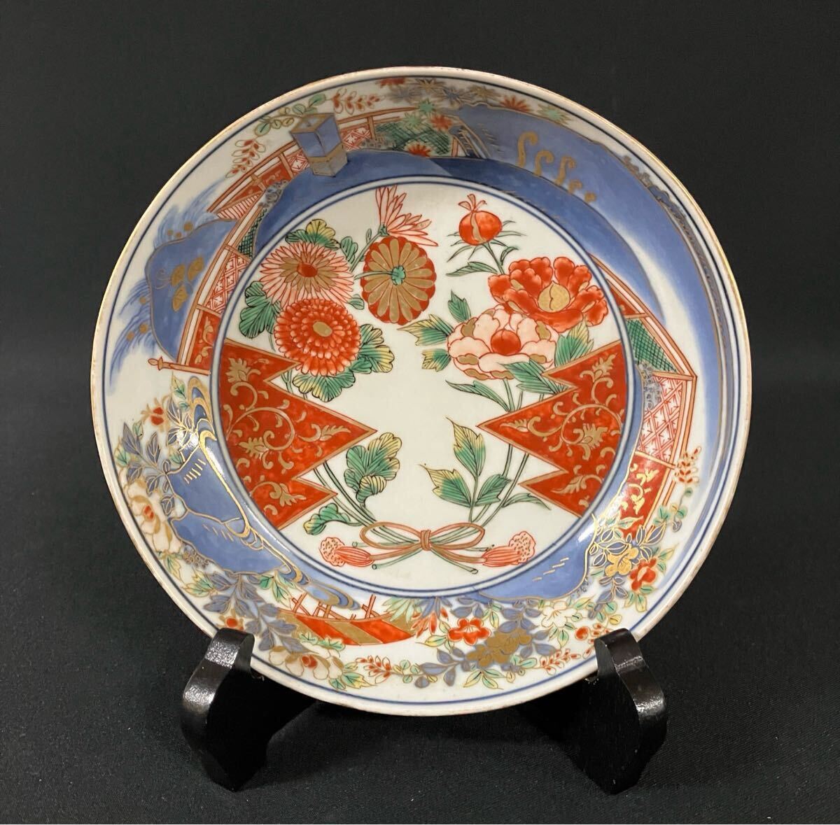 2025年最新】古伊万里 色絵の商品一覧 - Yahoo!オークション