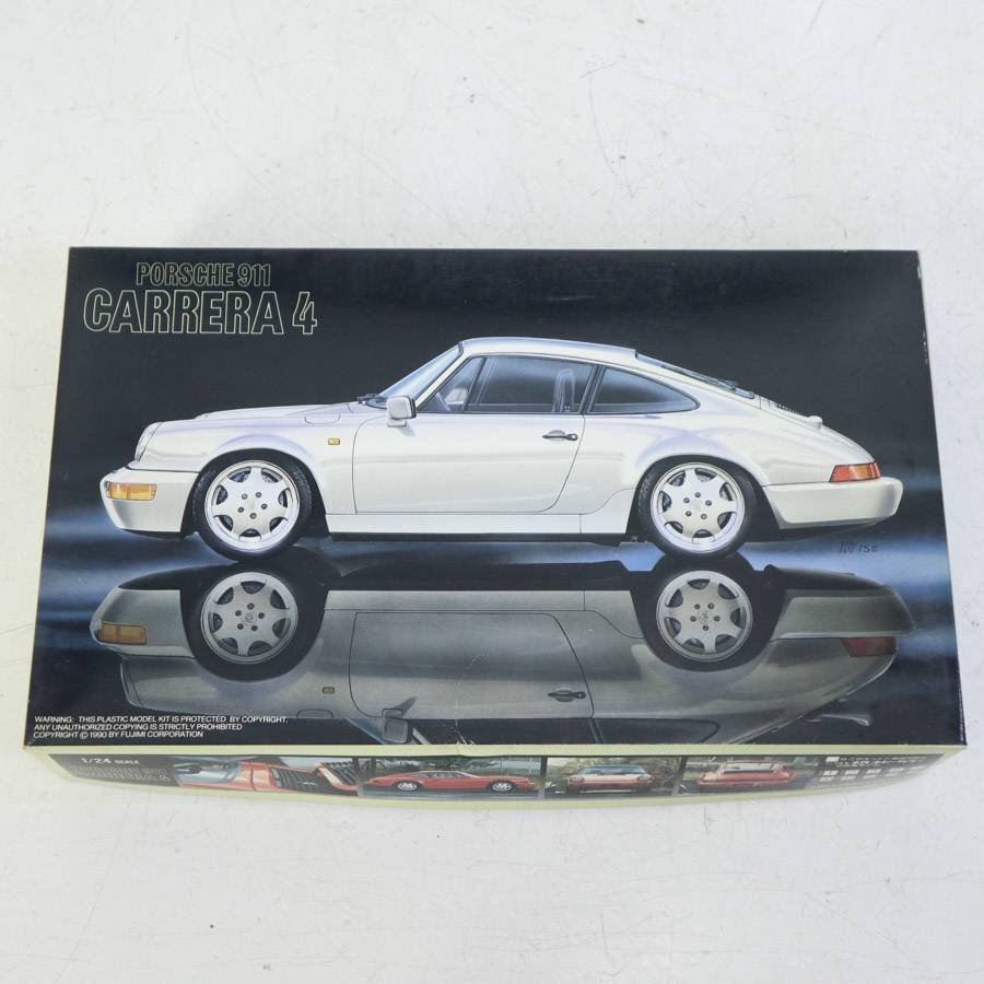 1/24 ポルシェ911 カレラ2【RS13】 | フジミ | フジミポルシエ