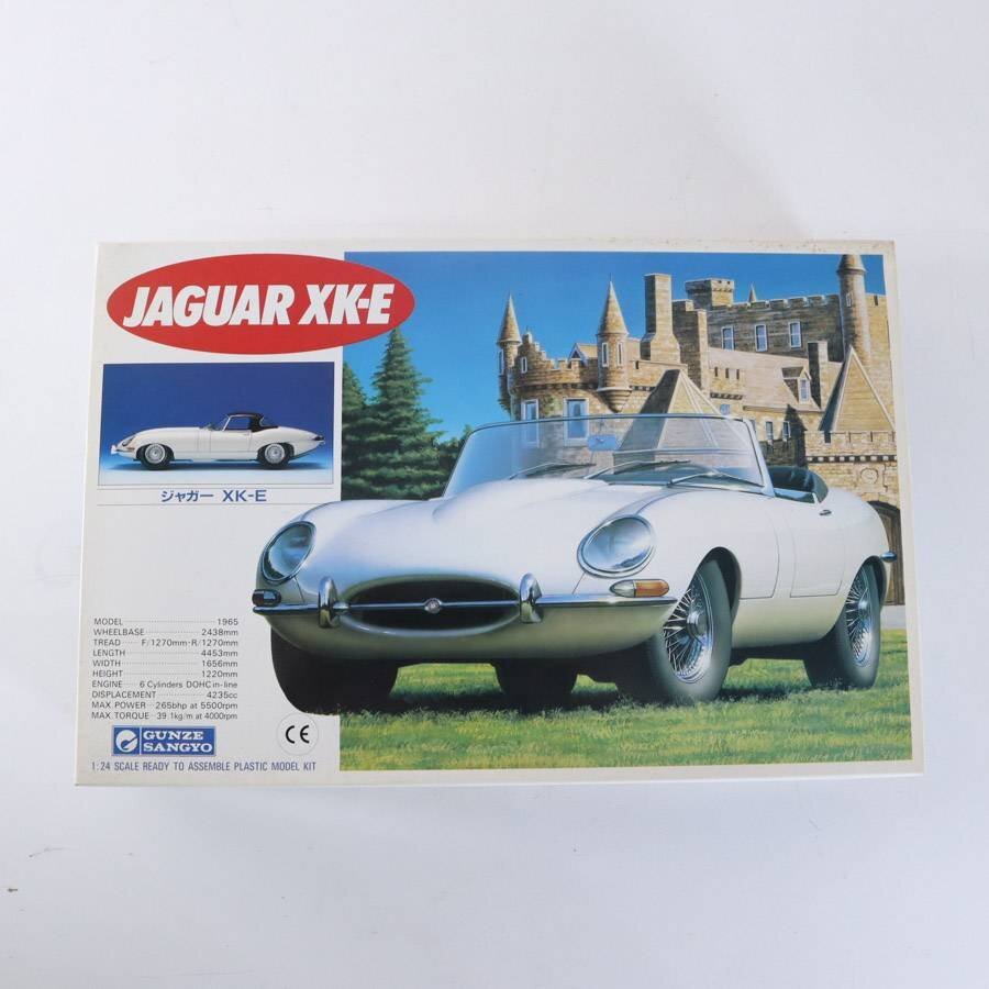 TAMIYA ジャガーEタイプ プラモデル タミヤ オートマチックドライブ Yahoo!オークション -「ジャガーeタイプ プラモデル」の落札相場